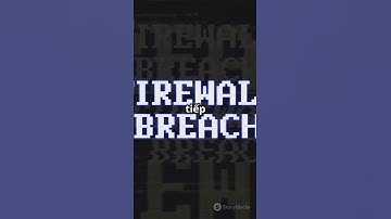 Failover Trong Firewall