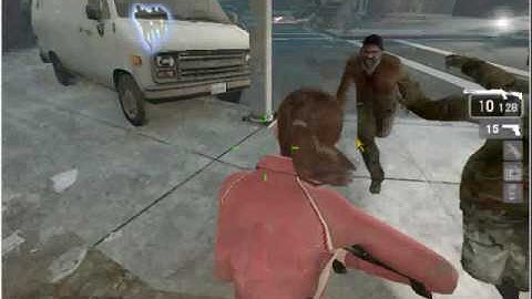 Left 4 Dead Cheats Video