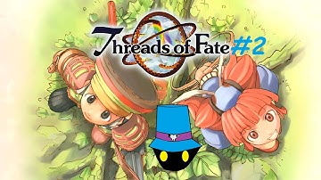 Wow, these jump puzzles are Garbage!!! Threads of Fate Part 2
