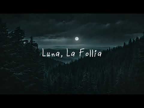 Giulia Millanta - Luna, la Follia (official lyric video)
