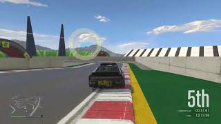 R13 S11 SCNS - Road America (Stages Lap 4 & 10)