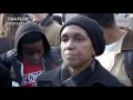 Thousands march in Washington, New York, Boston to protest police killings