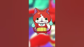 Yokai Watch Characters & their Origin 🎌 | Japanese Mythology in Yokai Watch #shorts #yokaiwatch 