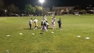 Jr Gremlins Div 8. Lev 1 Limited