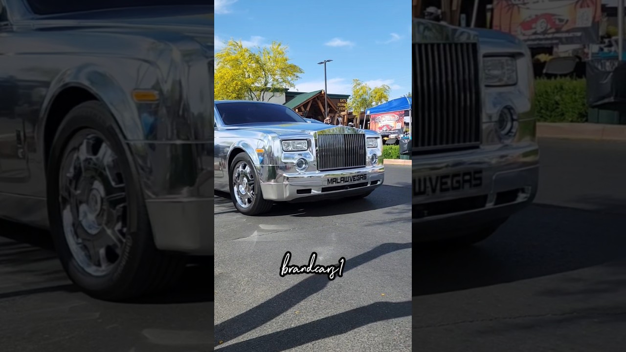🎈kindong Rolls-Royce.🦾😎🤳@brandcars1 #bestcar #supercars #mk4supra #rollsroyce #gta