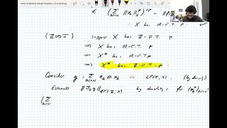 Banach-valued Analysis, Lecture 25 part 2: Fourier type and Rademacher (co)type