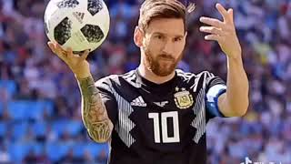 Messi My Idol Tiktok