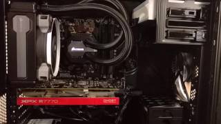 Custom Pc Build Montage