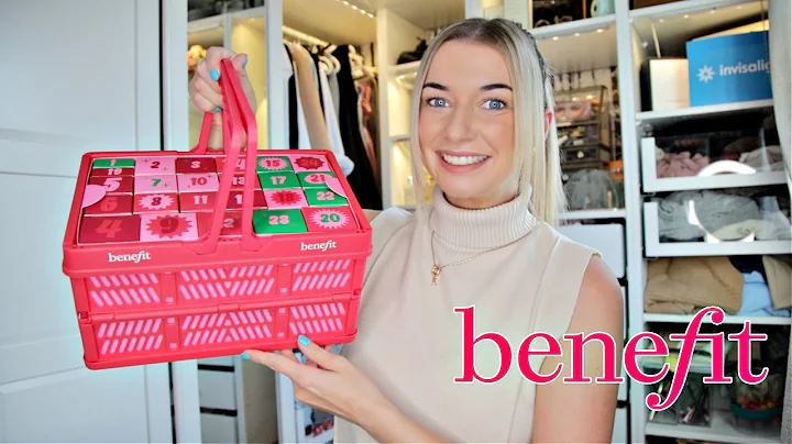 BENEFIT ADVENT CALENDAR 2024 / ELTORIA