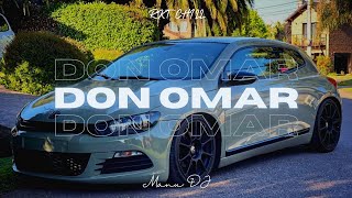 DON OMAR RKT CHILL - MANU DJ