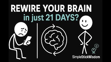 The Habit Loop  How to Rewire Your Brain in 21 Days