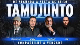 TAMUJUNTO - DR.CAIVANO, MARIO ROBERT, LAUDELINO E FÁBIO TON
