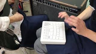 YAMAHA FInger Drum PAD FGDP-30 試奏動画