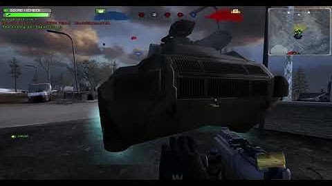 Battlefield 2142 Minsk, Great Comeback for the Silver. Nice Work in the Core