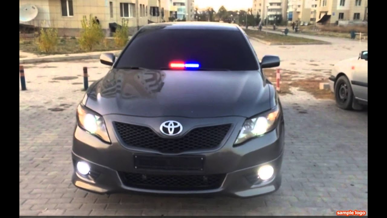 Камри в чечне