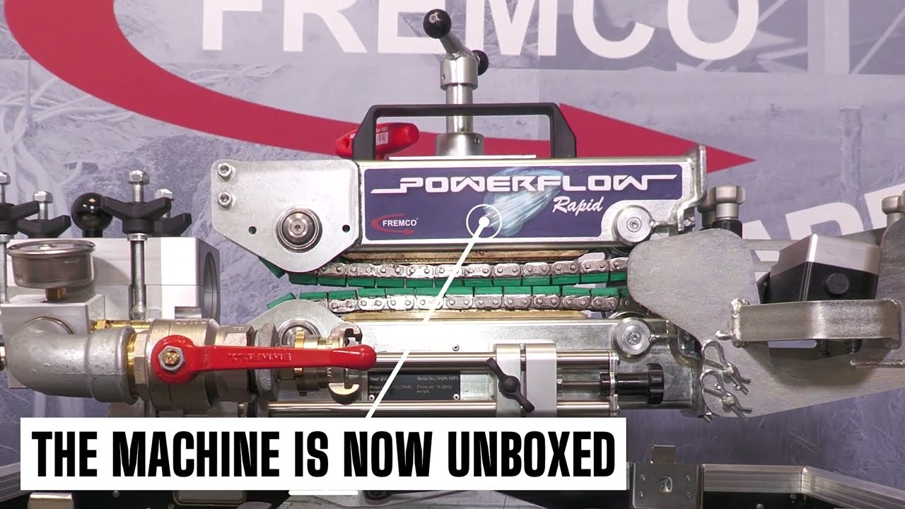 Unboxing the Power/MultiFlow RAPID