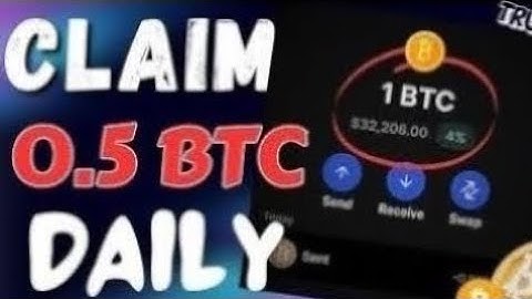 Free Bitcoin Mining App update 2025 | BTC live mining 2025 | BTC mining live Withdraw 2025