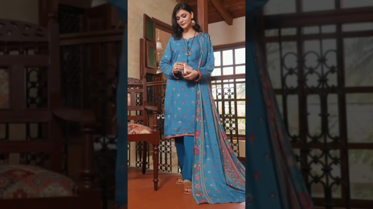 ZOELLA ll 3 piece digital printed karandi suits with karandi shawl ll 💯% Original ll 03190799894