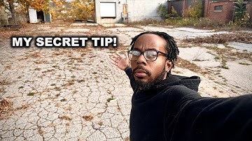 How To Find The BEST Music Video Locations Fast!