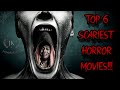 Top 6 scariest horror movies  top 6     halloween  jagajala killadi