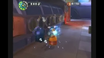 Robots (Video Game) PS2 - Improved Playthrough - Part 3 (The City)