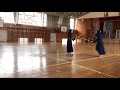 剣道　アキレス腱切れる瞬間