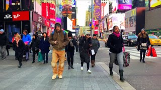 New York City 2019, walking the streets of Manhattan