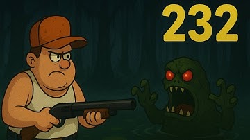 Swamp Attack 2 Level 232 Gameplay Walkthrough