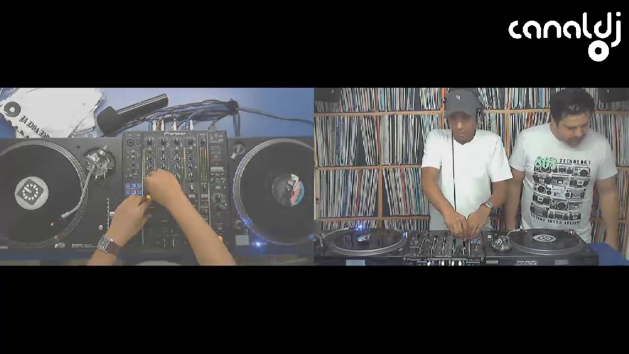 DJ Leo Bailer - Programa Revival - 21.09.2017 ( Bloco 2 )