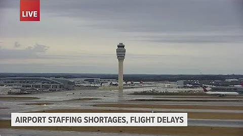 Air traffic controllers are working without pay during government shutdown | Here’s what we know