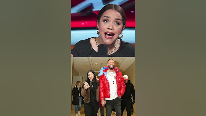 ESPOSA DE DJ ADONIS ESTÁ CLARA DE QUE YAILIN MAJA CON SU MARIDO