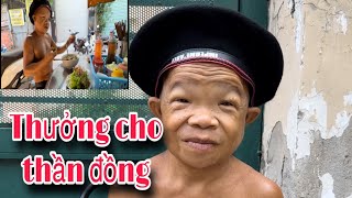 Cái kết bất ngờ khi mời thẩn đồng ăn sáng Thành Channel