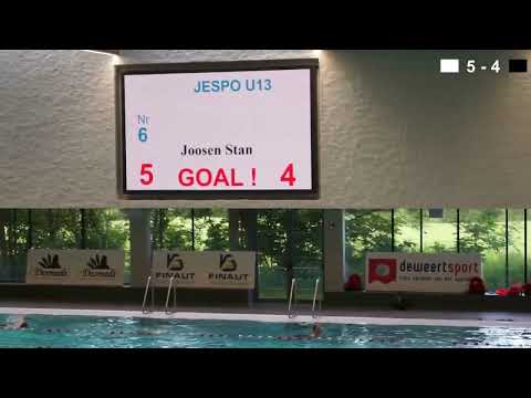 Jespo Belgian Champion U13 2023-2024