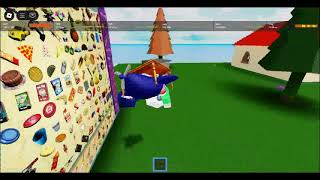 Roblox - Glitched raig table scream