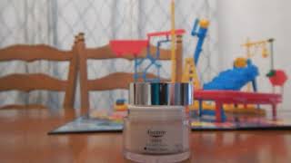 Eucerin Q10 Anti-Wrinkle Face Daily Cream, Unscented for Sensitive Skin REVIEW
