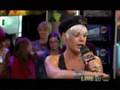 Pink - Live@Much: Interview (2 of 3)