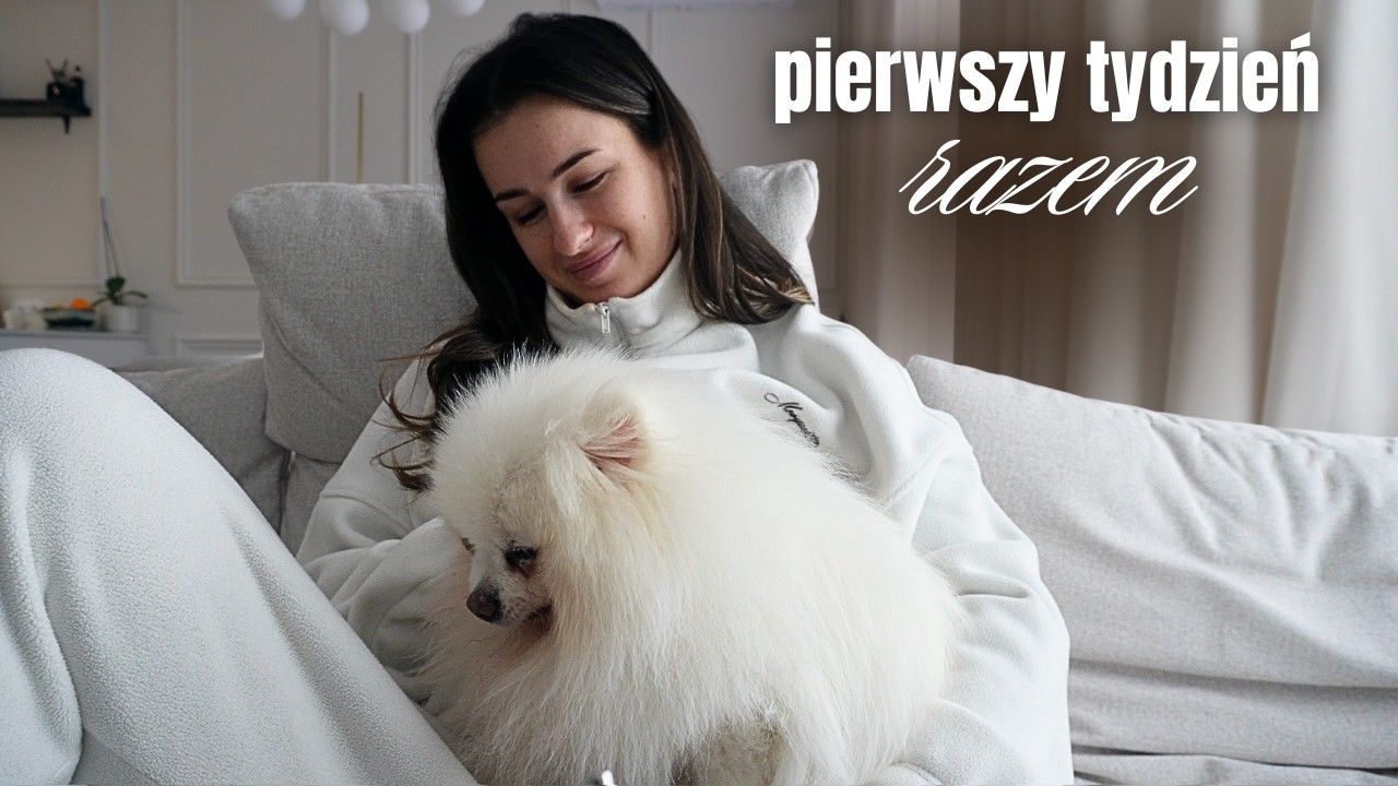ŻYCIE ZACZYNA SIĘ PO ADOPCJI 🐶❤️