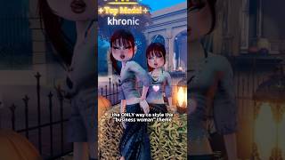 Youve Been Styling This Theme Wrong On Dress To Impress