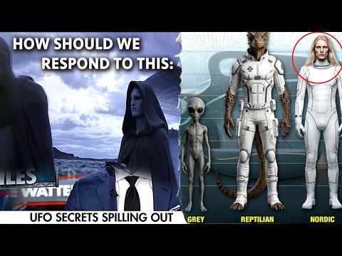 How Should The Church Respond To this: Trump Report of "Alien" Creatures Recovered