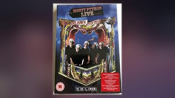 Monty Python Live (Mostly)