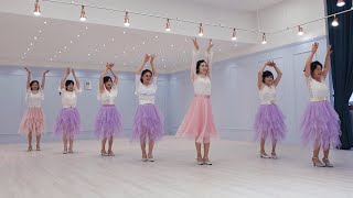 [예주쌤라인댄스] A Precious Little Waltz Line Dance 어 프리셔스 리틀 왈츠 라인댄스