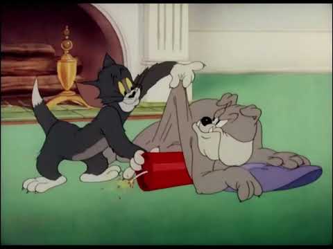 Tom and Jerry   Quiet Please!   015