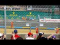 Le Mans 24 Hours - Ferrari P1 triumphant entrance at pit lane