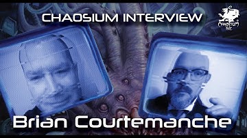 Chaosium Interview  - Mike Mason & Brian Courtemanche