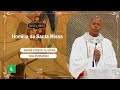 Homilia da Santa Missa - Padre Edison Oliveira (05/05/2024)