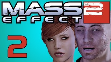 Mass Effect 2 | Ep. 2: Meeting the Illusive Man