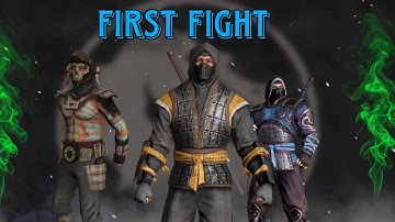 Mortal Kombat first fight 1 Scorpion Vs Sub Zero High Level Gameplay 