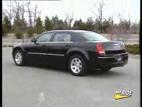 New York: 2007 Chrysler 300C Long Wheelb