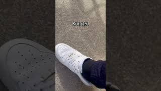 Strik Jij Nog Je Veters?