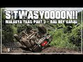 SITWASYON - Patrol GU, Fortuner, Jimny | SUPER MUDDY Malasya Trail (4x4 Vlogs Philippines)